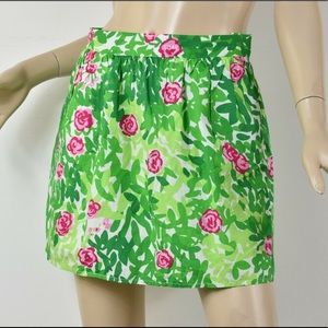 NWT Lilly Pulitzer Whitley Skirt Sz 10
